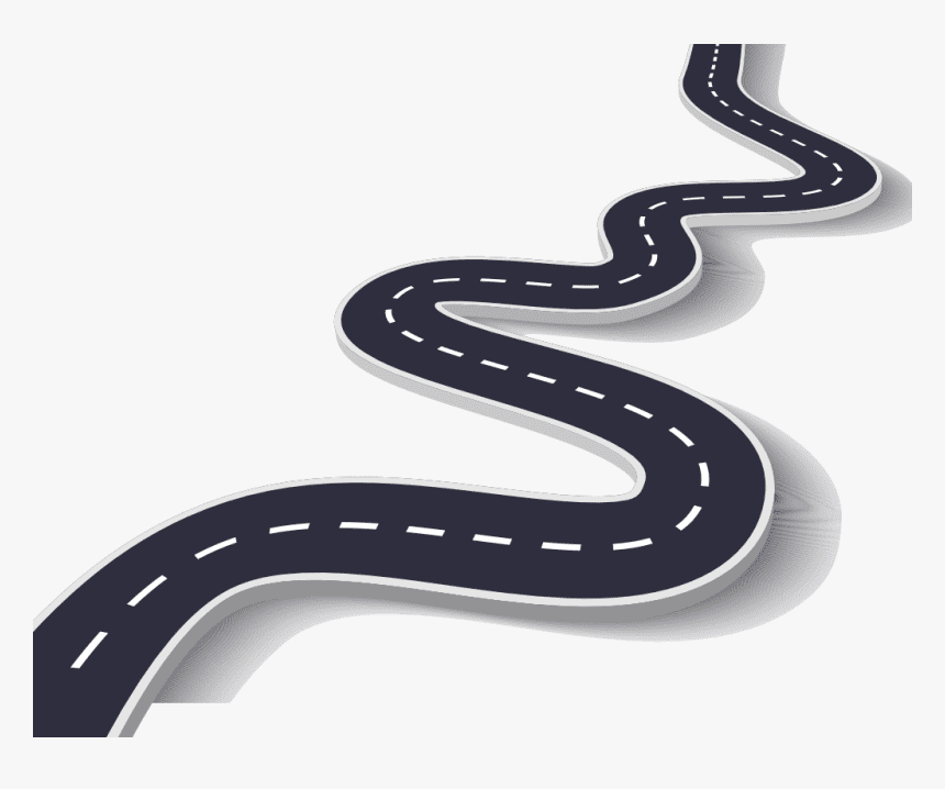 37 370723 transparent curved road png winding road png download