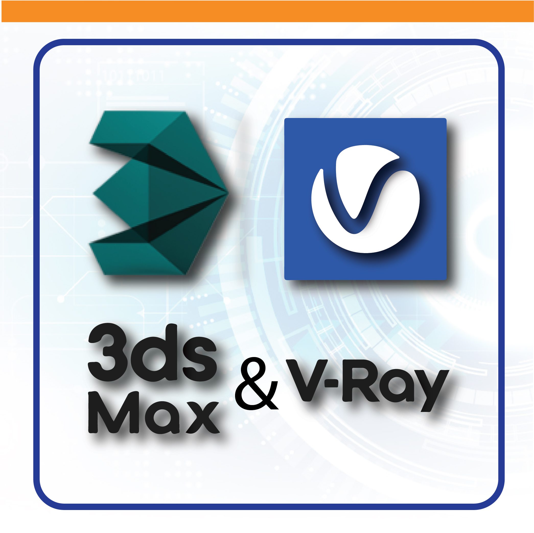 آموزش 3D Max و Vray