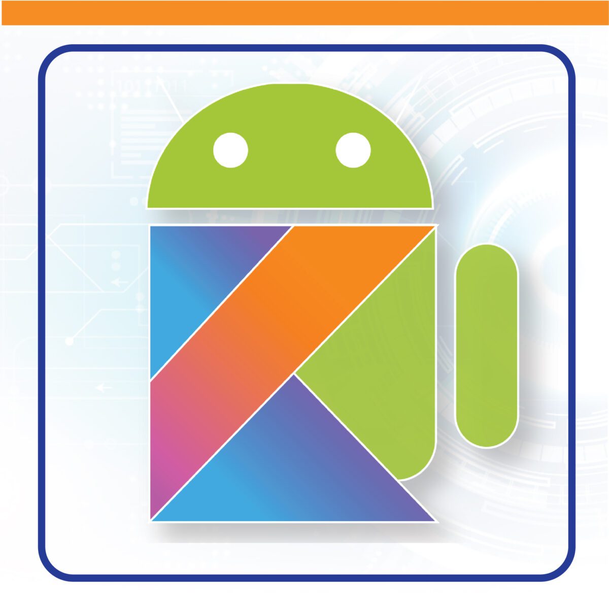 android with cotlin