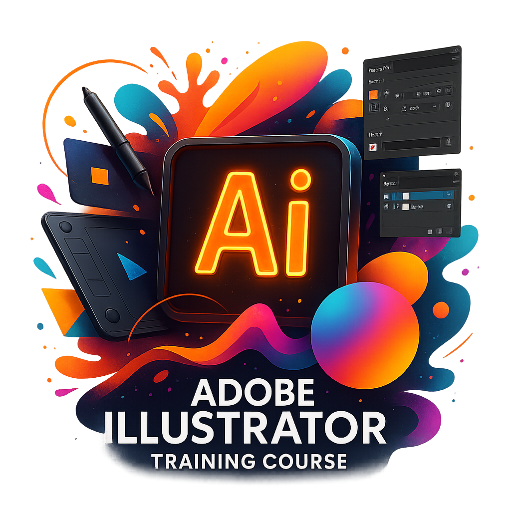 سرفصلهای دوره آموزش ایلاستریتور در مجتمع فنی تهران