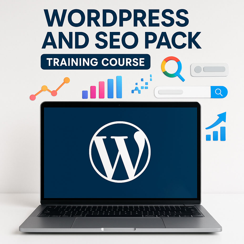 سرفصلهای دوره آمورش WordPress and SEO PACK در مجتمع فنی تهران