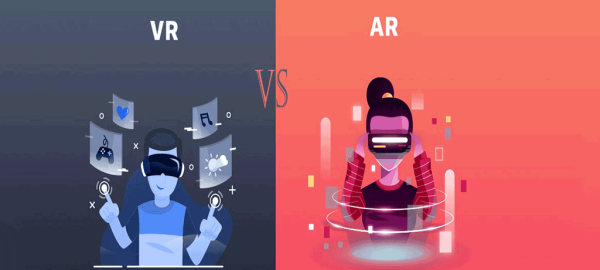 آینده UX در متاورس و واقعیت افزوده (AR/VR)