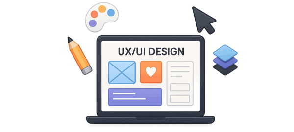 یادگیری UI و UX چقدر طول می‌کشد؟